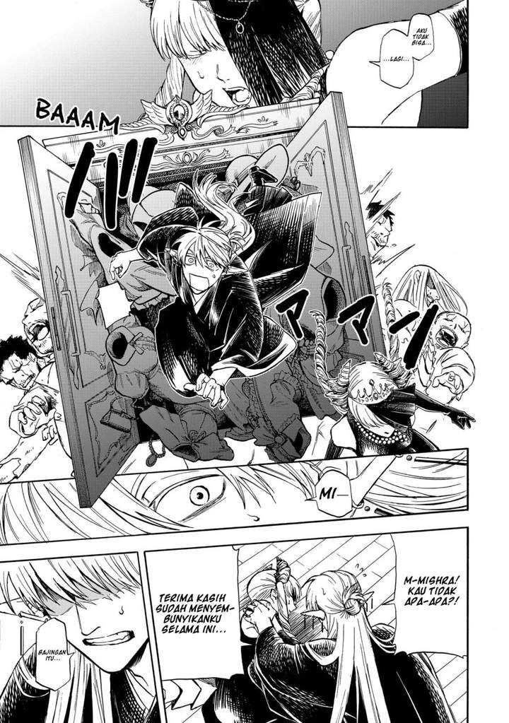 The Hero’s Bereaved Family Chapter 6