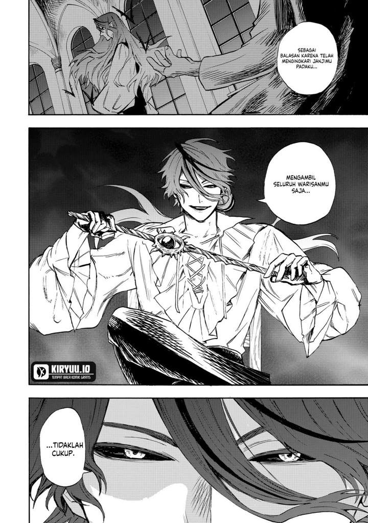 The Hero’s Bereaved Family Chapter 6
