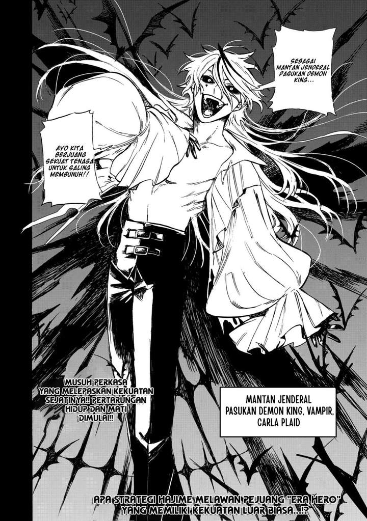 The Hero’s Bereaved Family Chapter 6