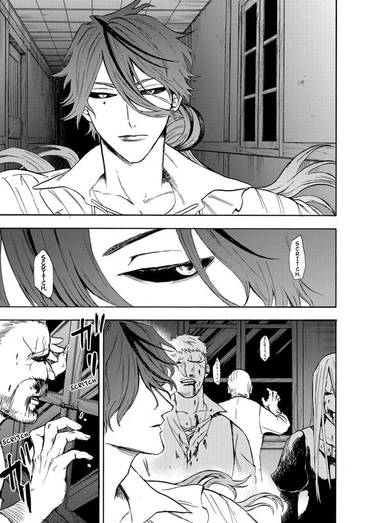 The Hero’s Bereaved Family Chapter 6