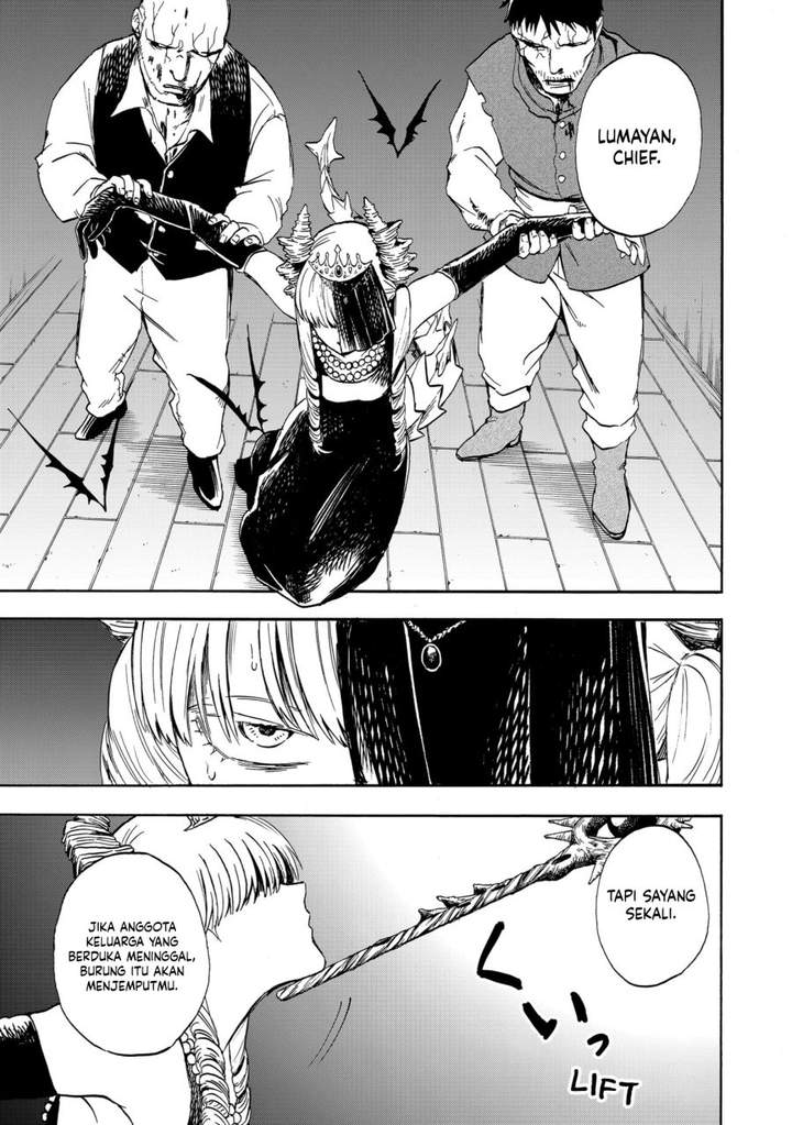 The Hero’s Bereaved Family Chapter 6