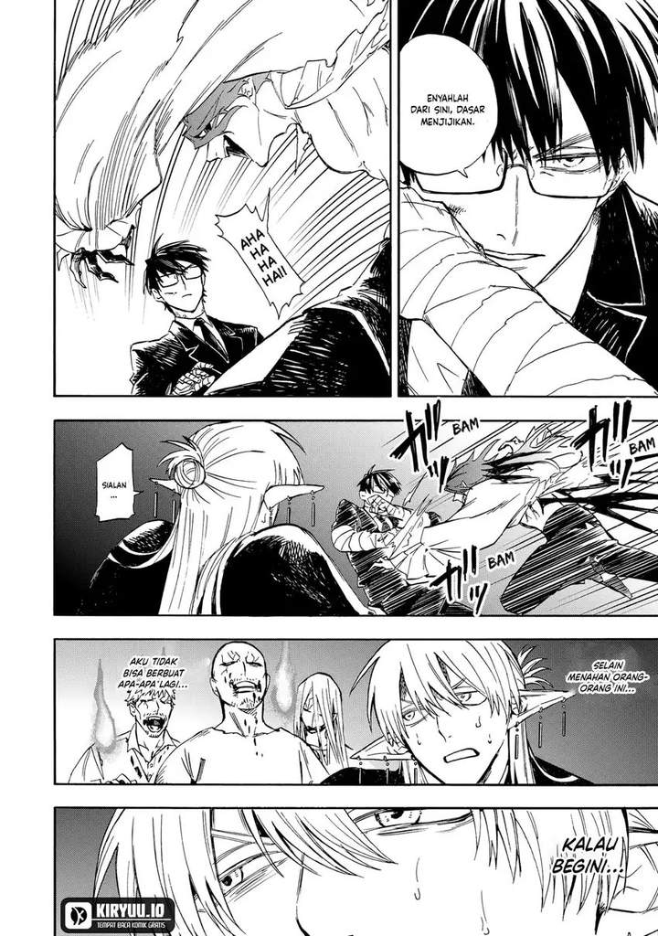 The Hero’s Bereaved Family Chapter 7