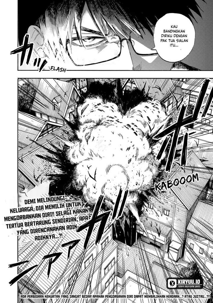 The Hero’s Bereaved Family Chapter 7