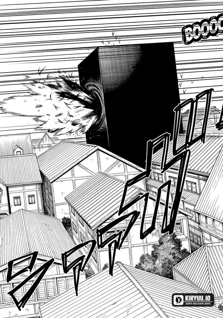 The Hero’s Bereaved Family Chapter 7