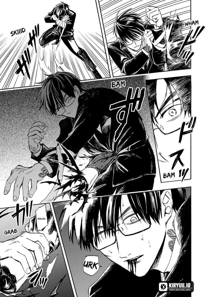 The Hero’s Bereaved Family Chapter 7