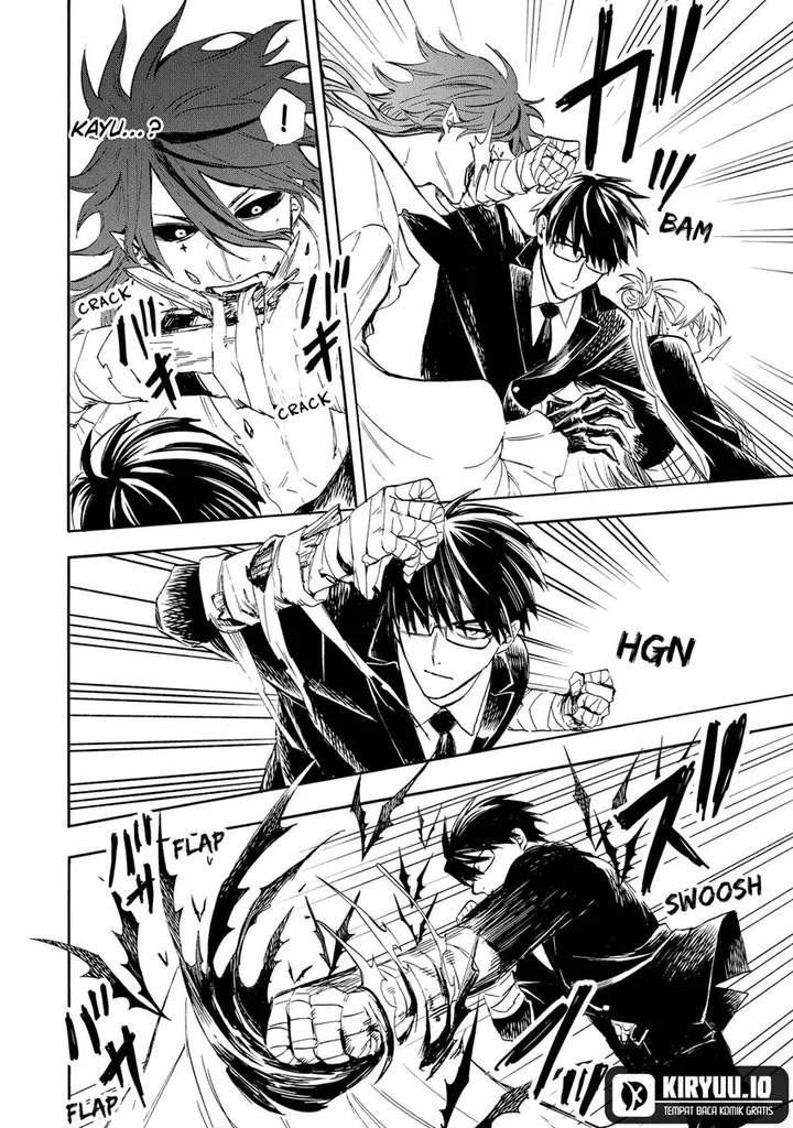 The Hero’s Bereaved Family Chapter 7