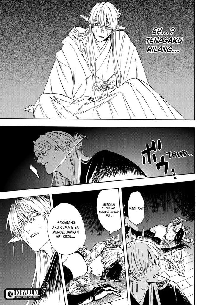The Hero’s Bereaved Family Chapter 7