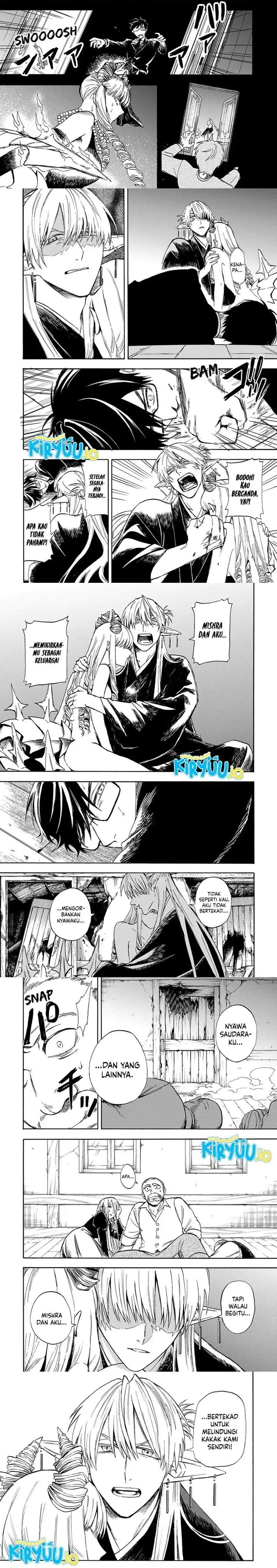 The Hero’s Bereaved Family Chapter 8