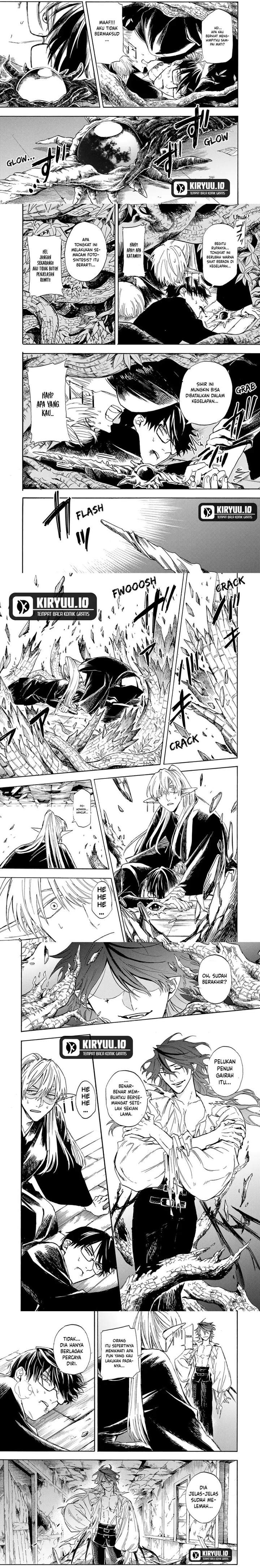 The Hero’s Bereaved Family Chapter 9