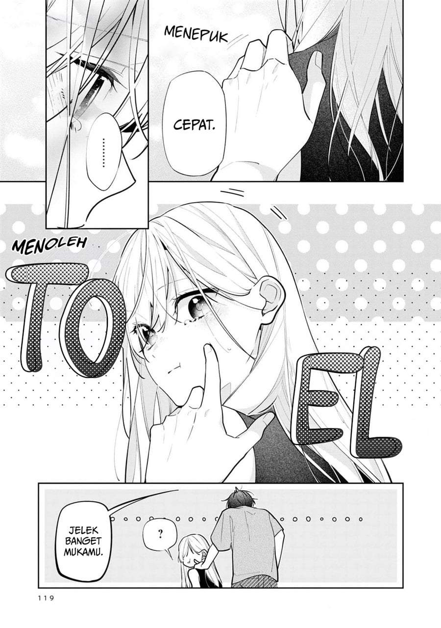 Nee-chan no Tomodachi ga Uzai-banashi Chapter 10