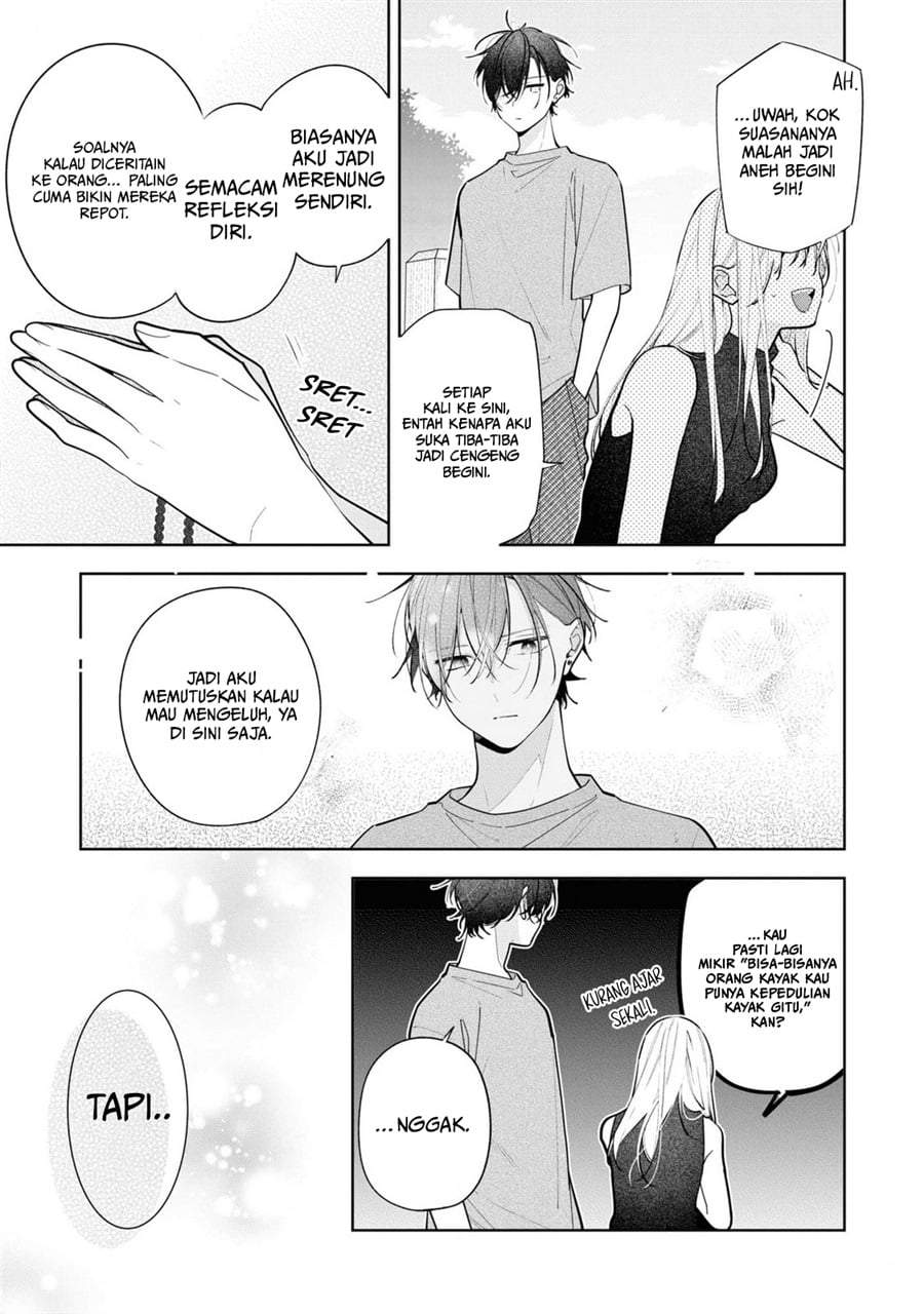 Nee-chan no Tomodachi ga Uzai-banashi Chapter 10