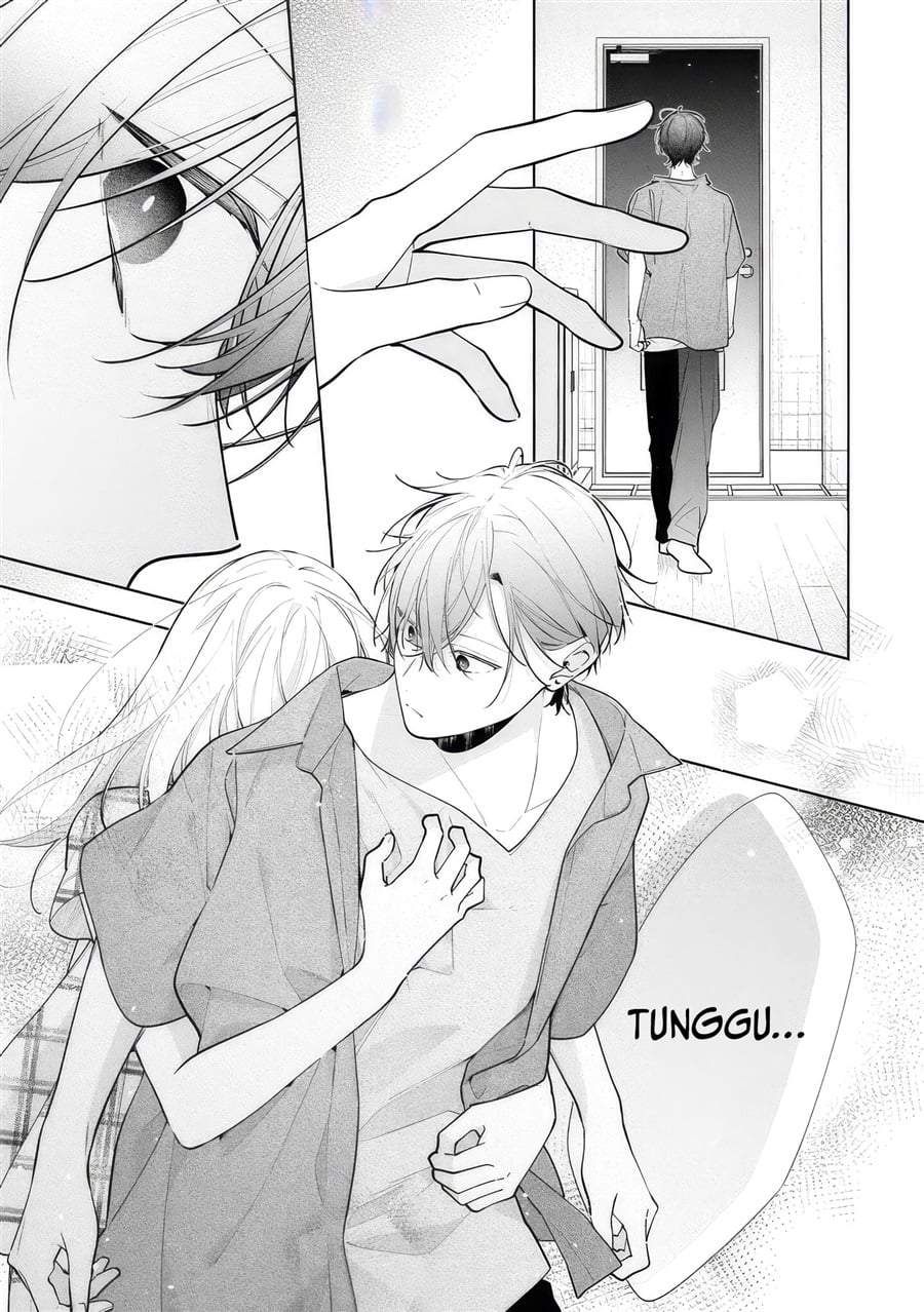 Nee-chan no Tomodachi ga Uzai-banashi Chapter 11