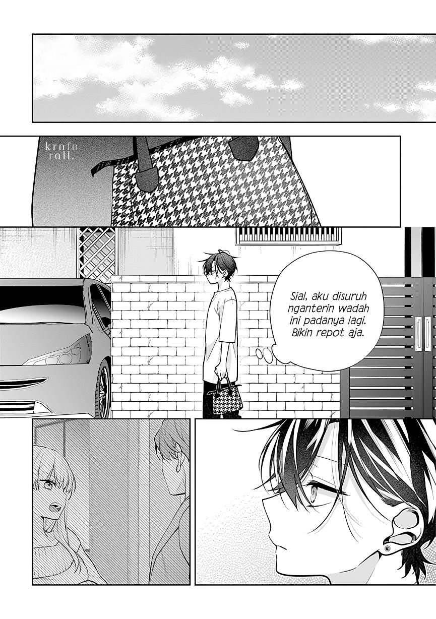 Nee-chan no Tomodachi ga Uzai-banashi Chapter 4