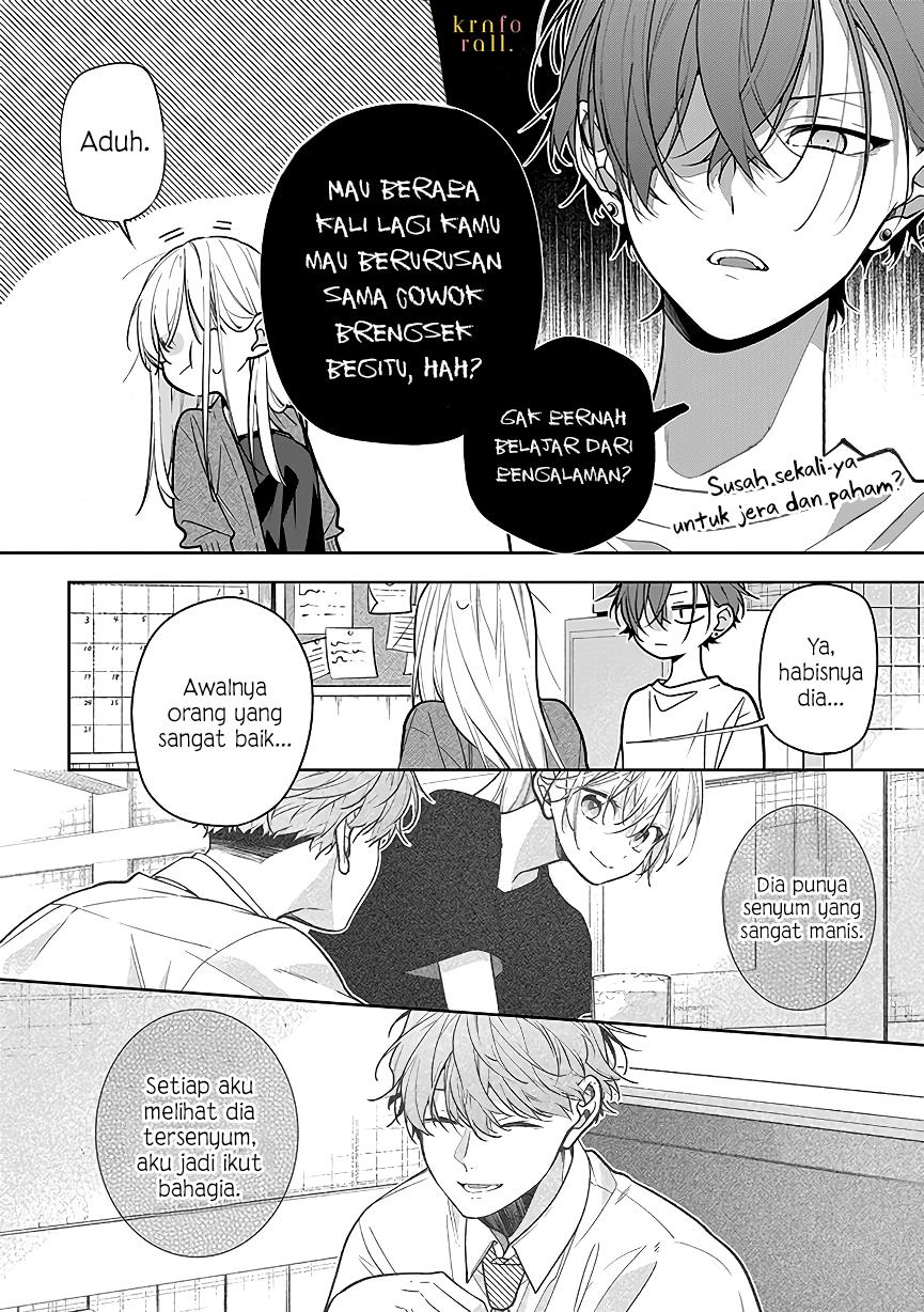 Nee-chan no Tomodachi ga Uzai-banashi Chapter 4