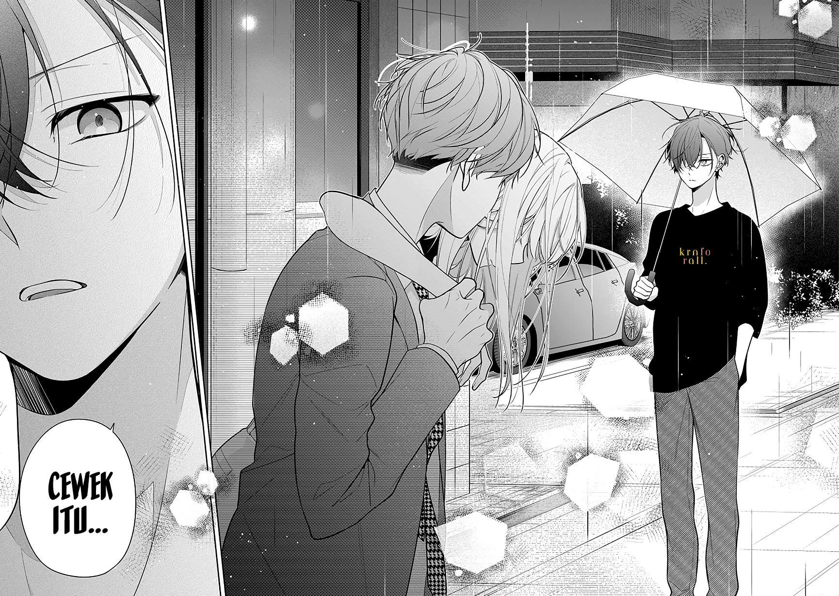 Nee-chan no Tomodachi ga Uzai-banashi Chapter 4