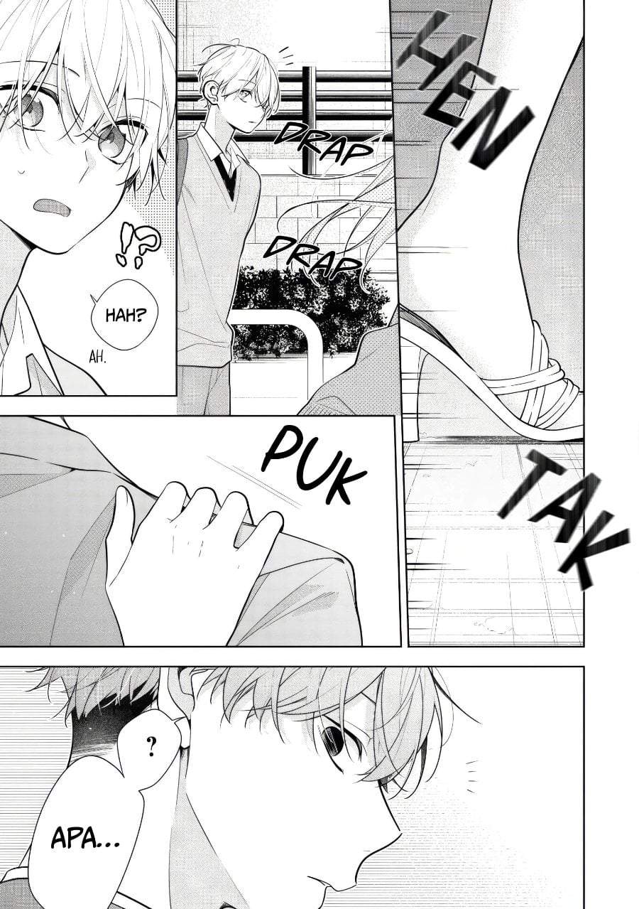 Nee-chan no Tomodachi ga Uzai-banashi Chapter 6