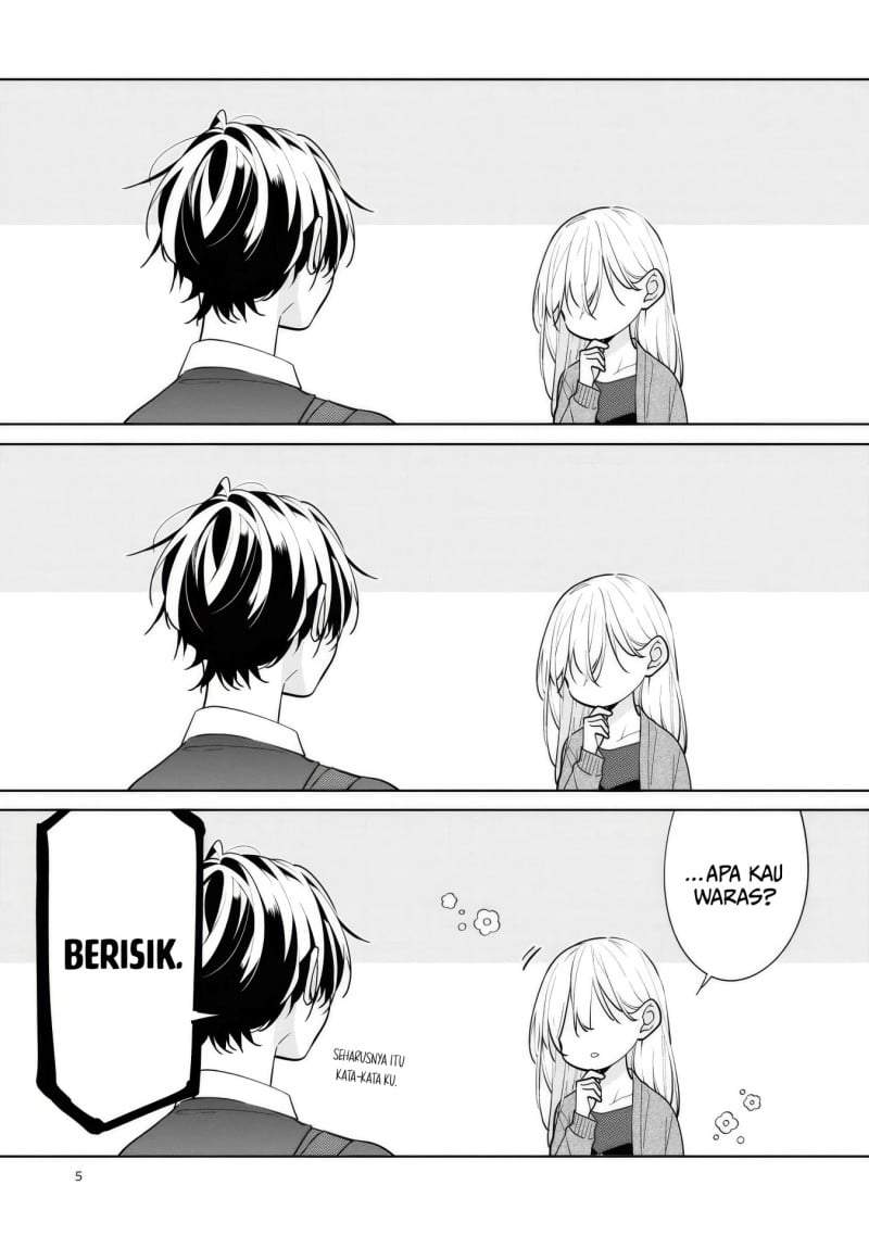 Nee-chan no Tomodachi ga Uzai-banashi Chapter 7