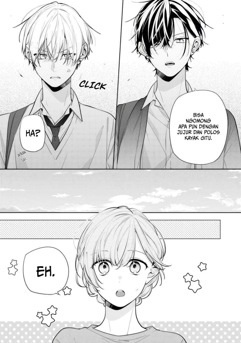 Nee-chan no Tomodachi ga Uzai-banashi Chapter 7