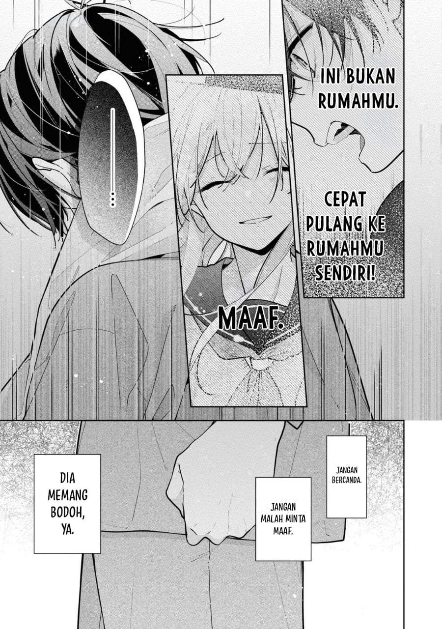 Nee-chan no Tomodachi ga Uzai-banashi Chapter 9