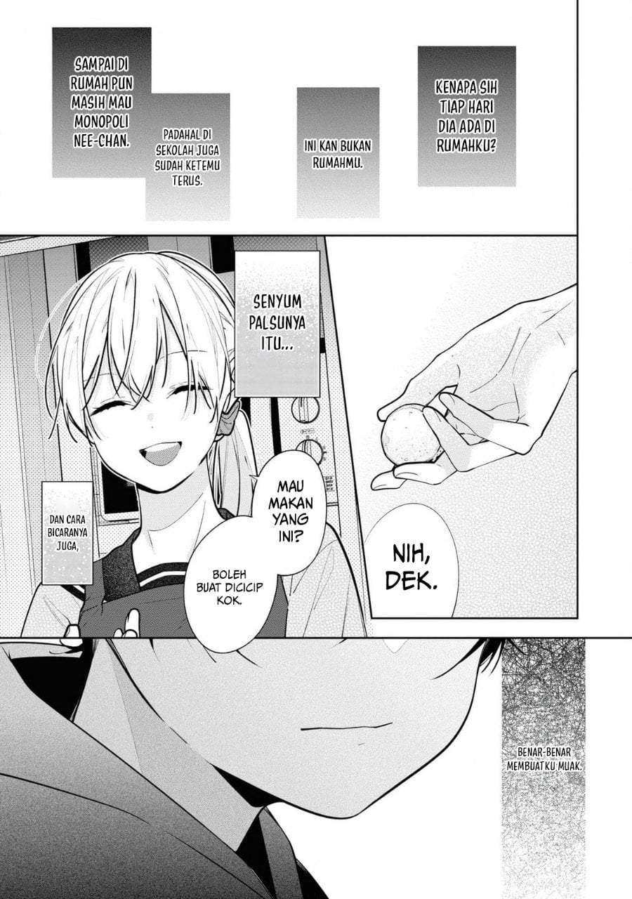 Nee-chan no Tomodachi ga Uzai-banashi Chapter 9