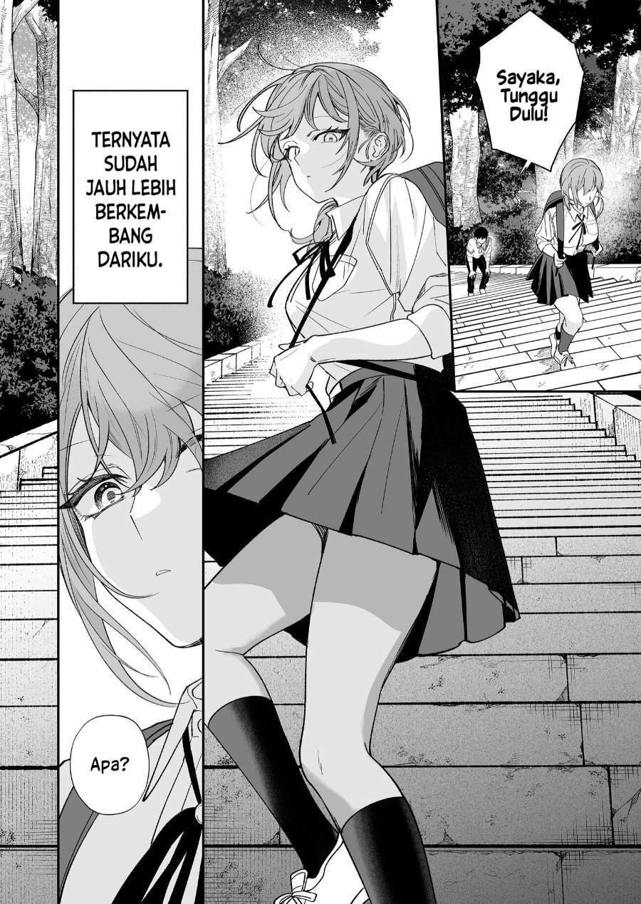 Osananajimi wo Miru Me ga Kawatte Shimatta Chapter 3