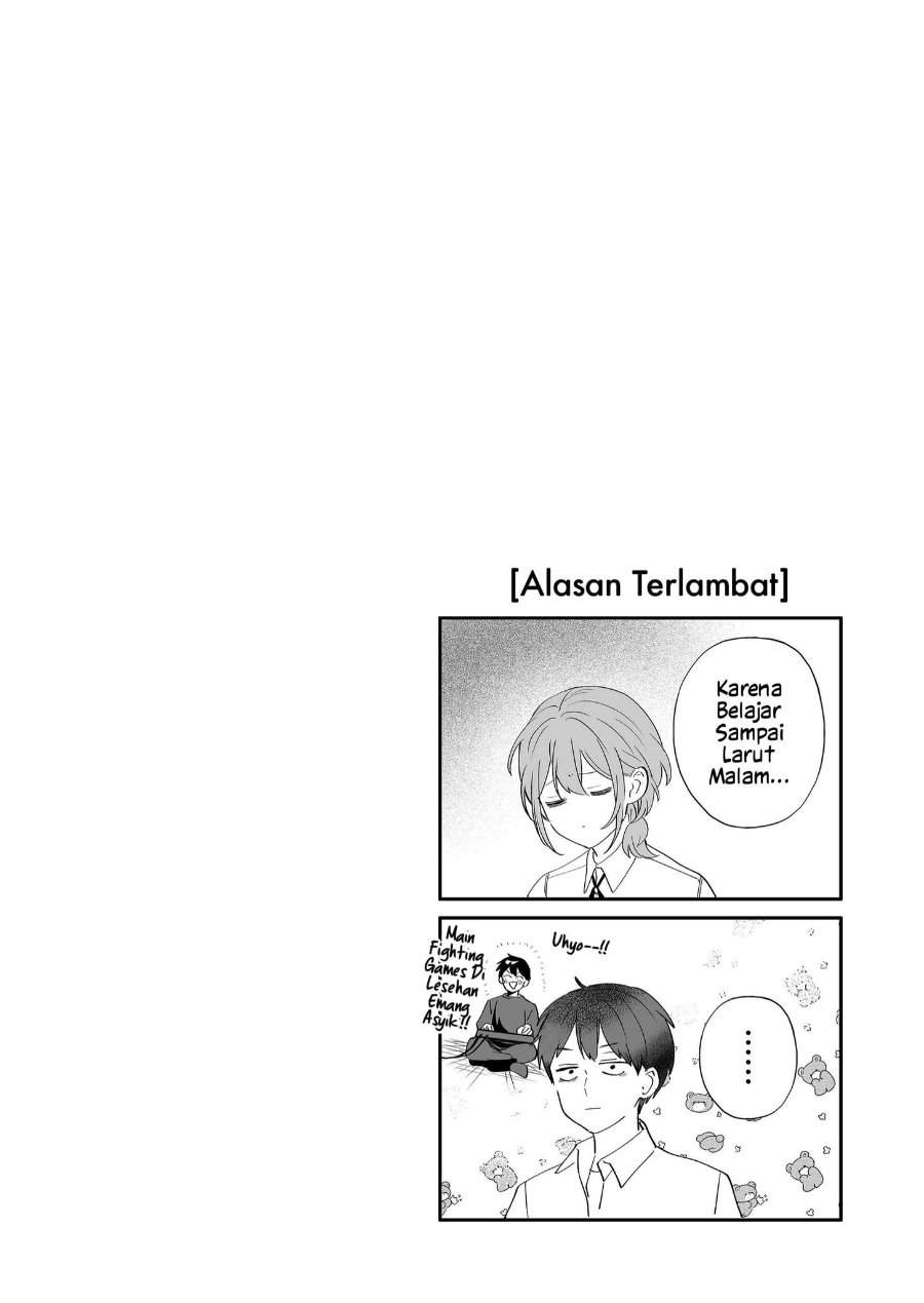 Osananajimi wo Miru Me ga Kawatte Shimatta Chapter 3