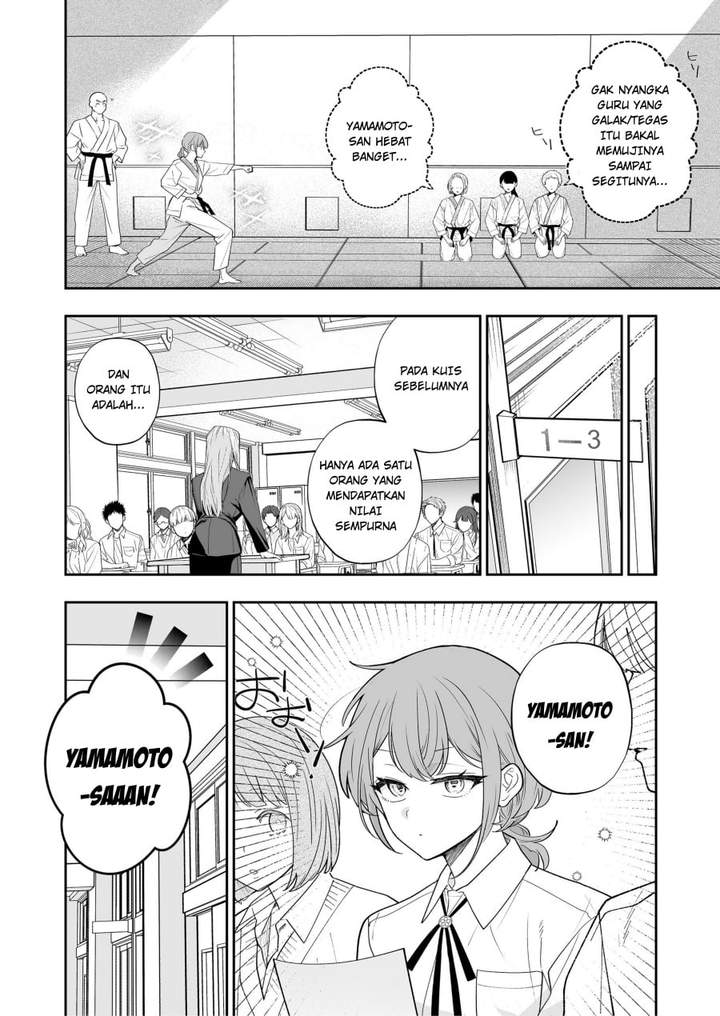 Osananajimi wo Miru Me ga Kawatte Shimatta Chapter 4