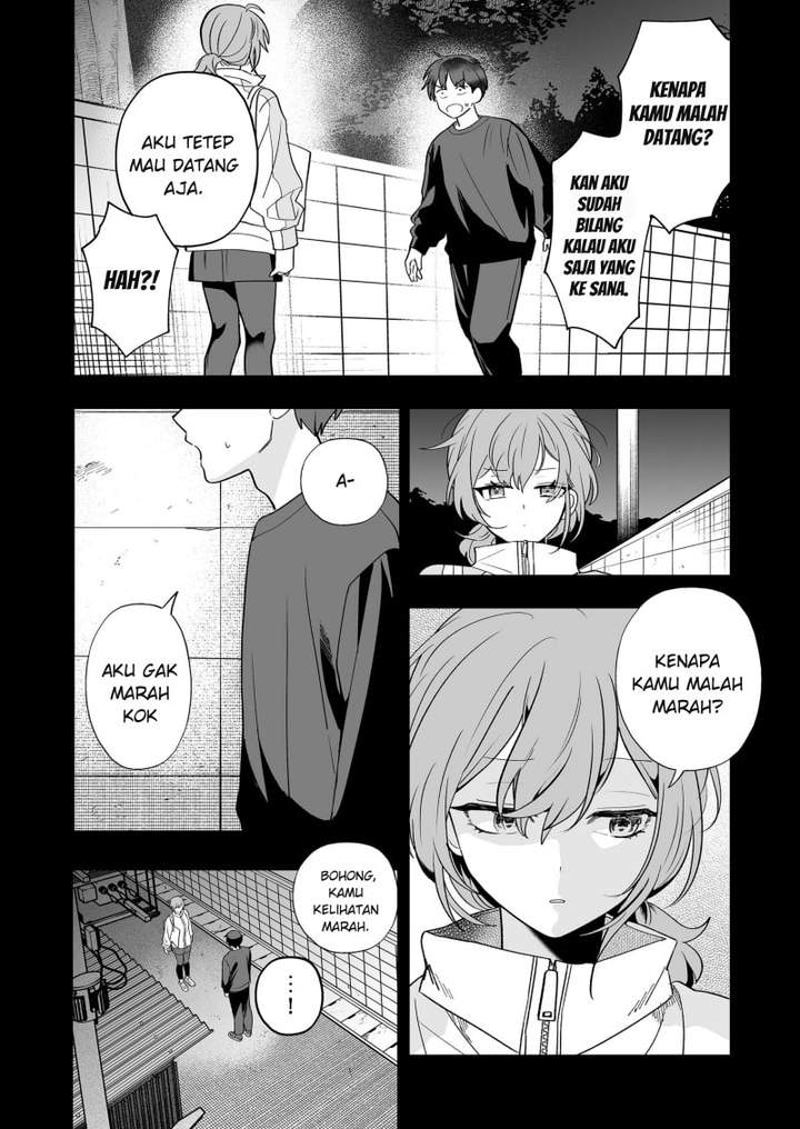 Osananajimi wo Miru Me ga Kawatte Shimatta Chapter 5