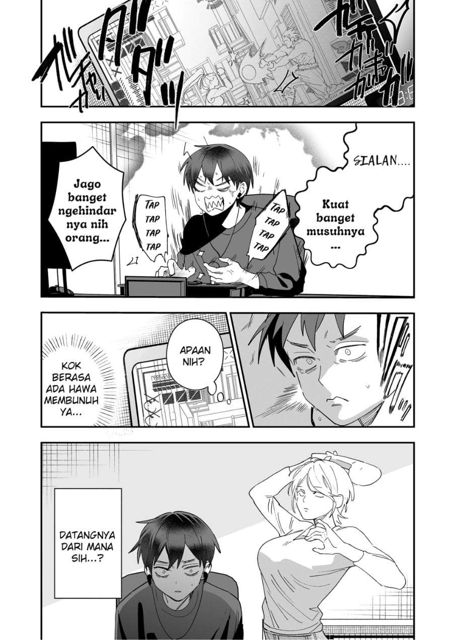 Osananajimi wo Miru Me ga Kawatte Shimatta Chapter 7