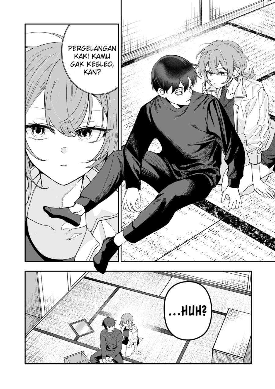 Osananajimi wo Miru Me ga Kawatte Shimatta Chapter 7