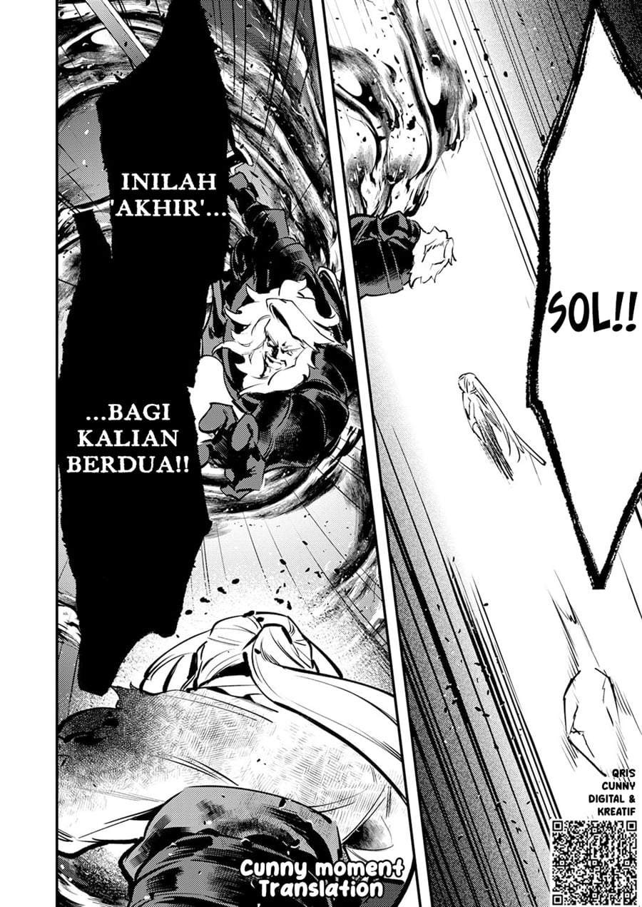 Shura Youjo no Eiyuutan ~Hanpa-sha to Iwa Reta Youhei, Youjo ni Tensei Shite Nariagaru~ Chapter 10