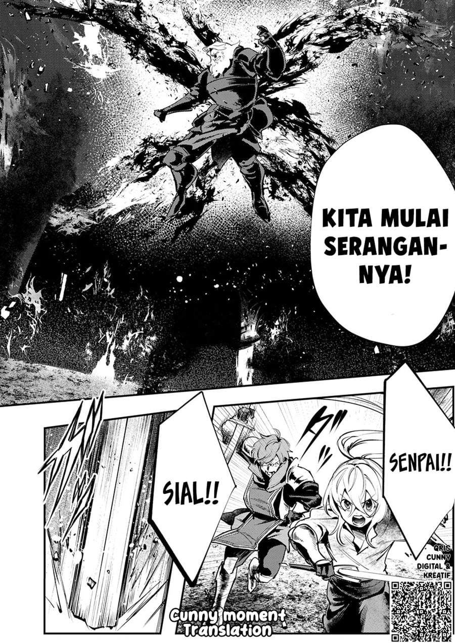 Shura Youjo no Eiyuutan ~Hanpa-sha to Iwa Reta Youhei, Youjo ni Tensei Shite Nariagaru~ Chapter 10