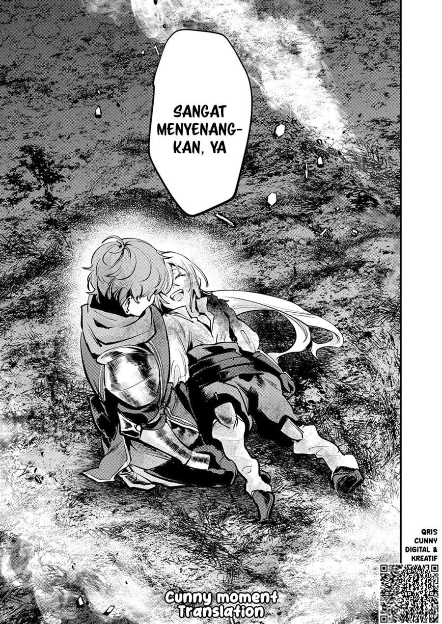Shura Youjo no Eiyuutan ~Hanpa-sha to Iwa Reta Youhei, Youjo ni Tensei Shite Nariagaru~ Chapter 10