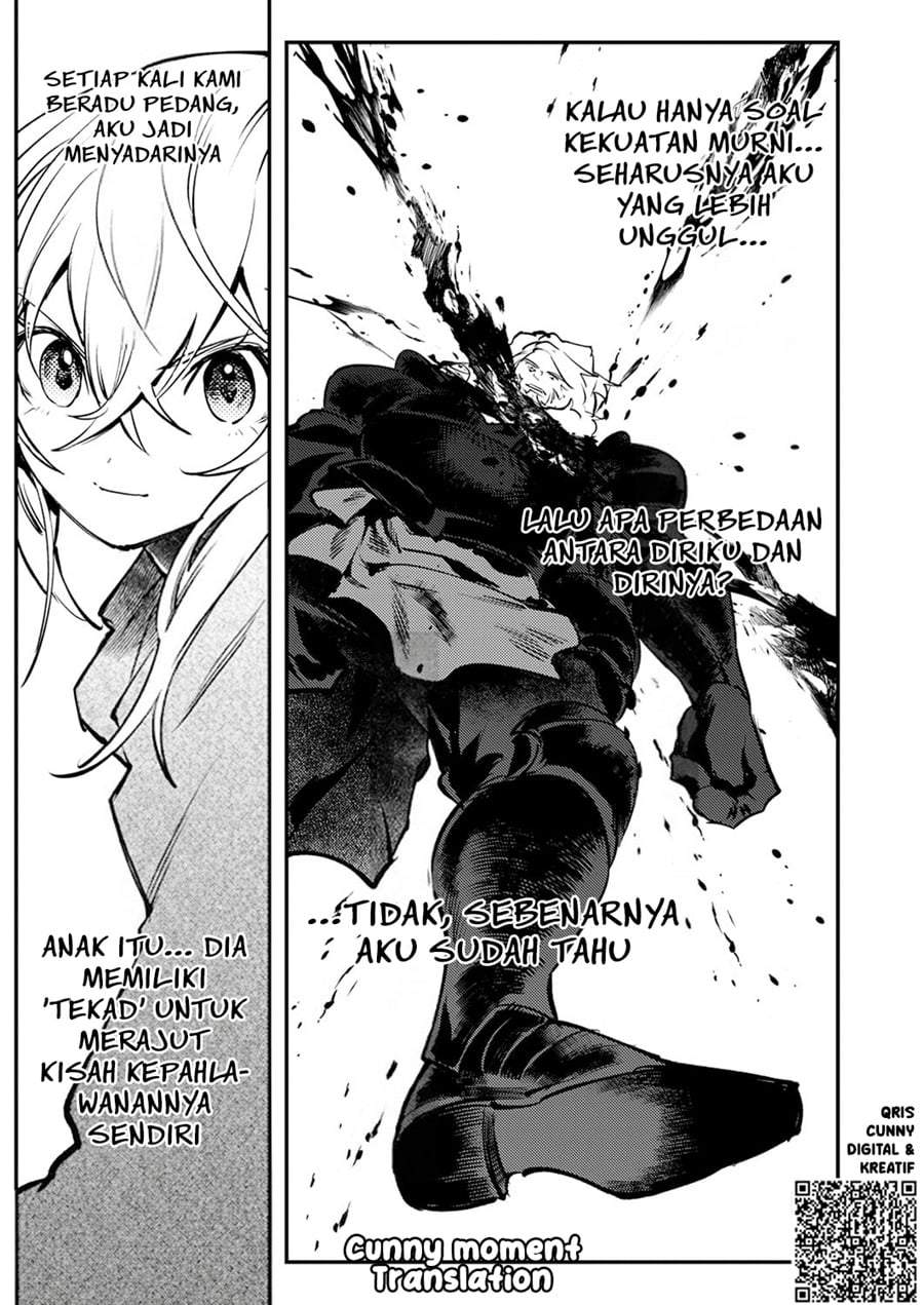 Shura Youjo no Eiyuutan ~Hanpa-sha to Iwa Reta Youhei, Youjo ni Tensei Shite Nariagaru~ Chapter 10