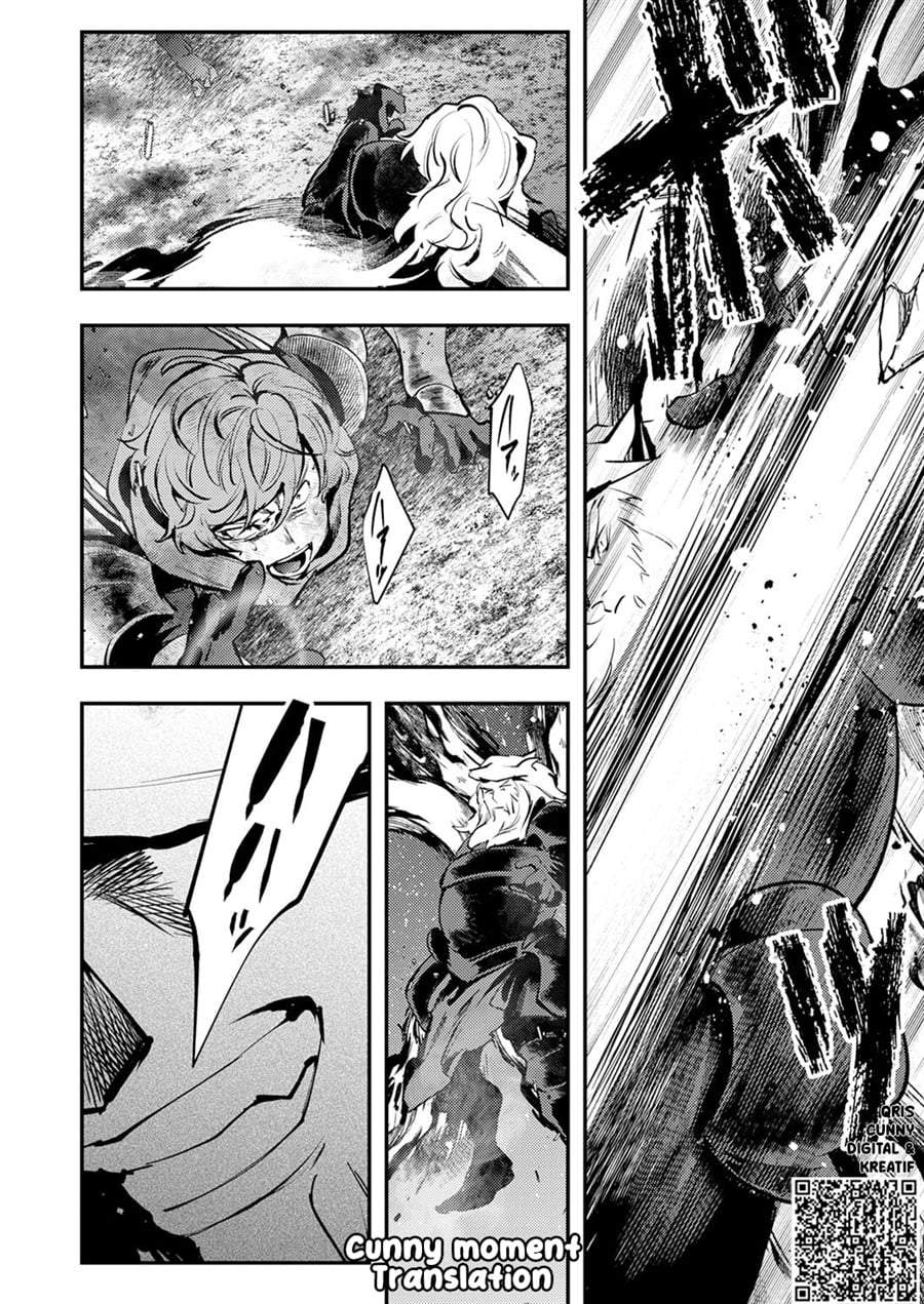 Shura Youjo no Eiyuutan ~Hanpa-sha to Iwa Reta Youhei, Youjo ni Tensei Shite Nariagaru~ Chapter 10