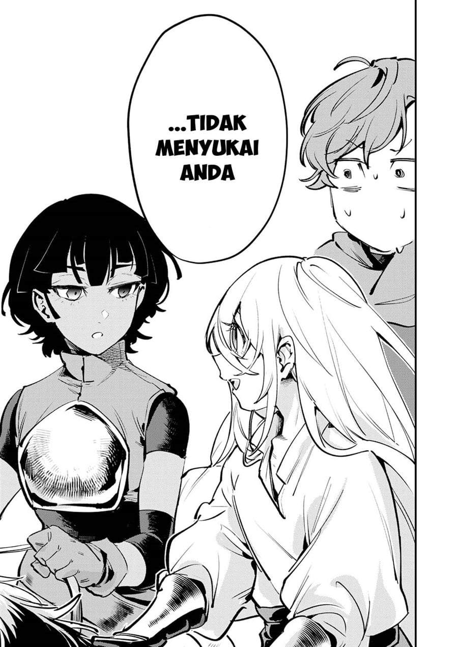 Shura Youjo no Eiyuutan ~Hanpa-sha to Iwa Reta Youhei, Youjo ni Tensei Shite Nariagaru~ Chapter 13