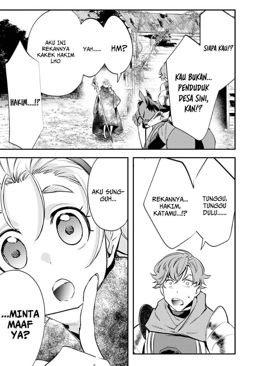 Shura Youjo no Eiyuutan ~Hanpa-sha to Iwa Reta Youhei, Youjo ni Tensei Shite Nariagaru~ Chapter 15