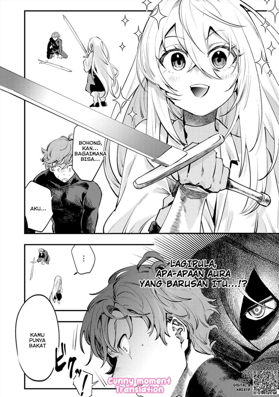 Shura Youjo no Eiyuutan ~Hanpa-sha to Iwa Reta Youhei, Youjo ni Tensei Shite Nariagaru~ Chapter 2