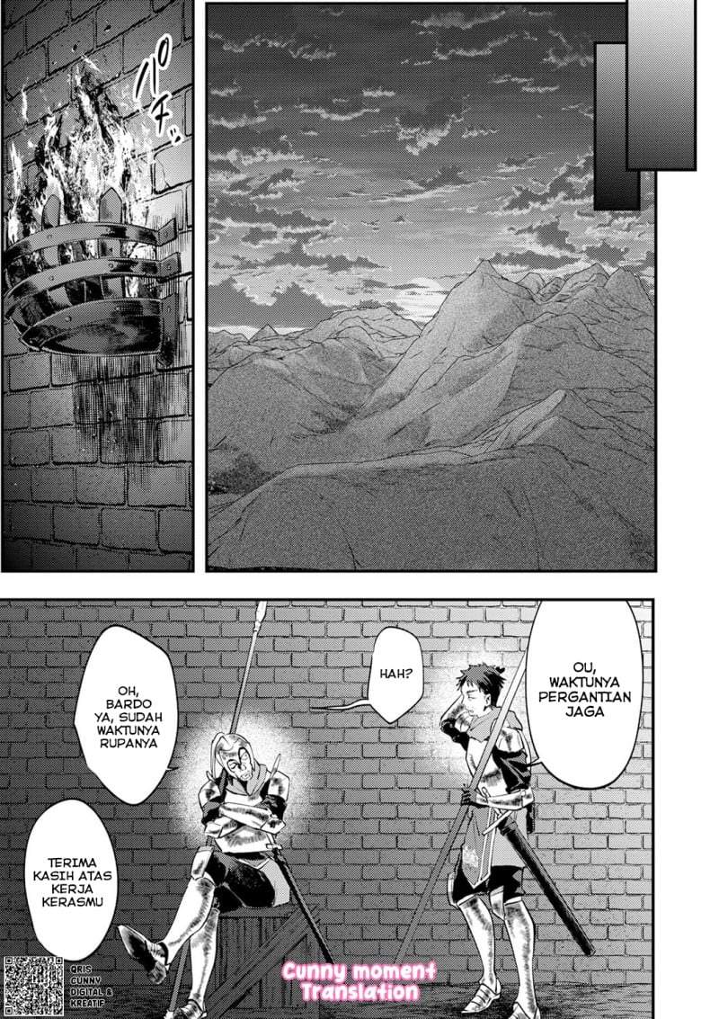 Shura Youjo no Eiyuutan ~Hanpa-sha to Iwa Reta Youhei, Youjo ni Tensei Shite Nariagaru~ Chapter 3