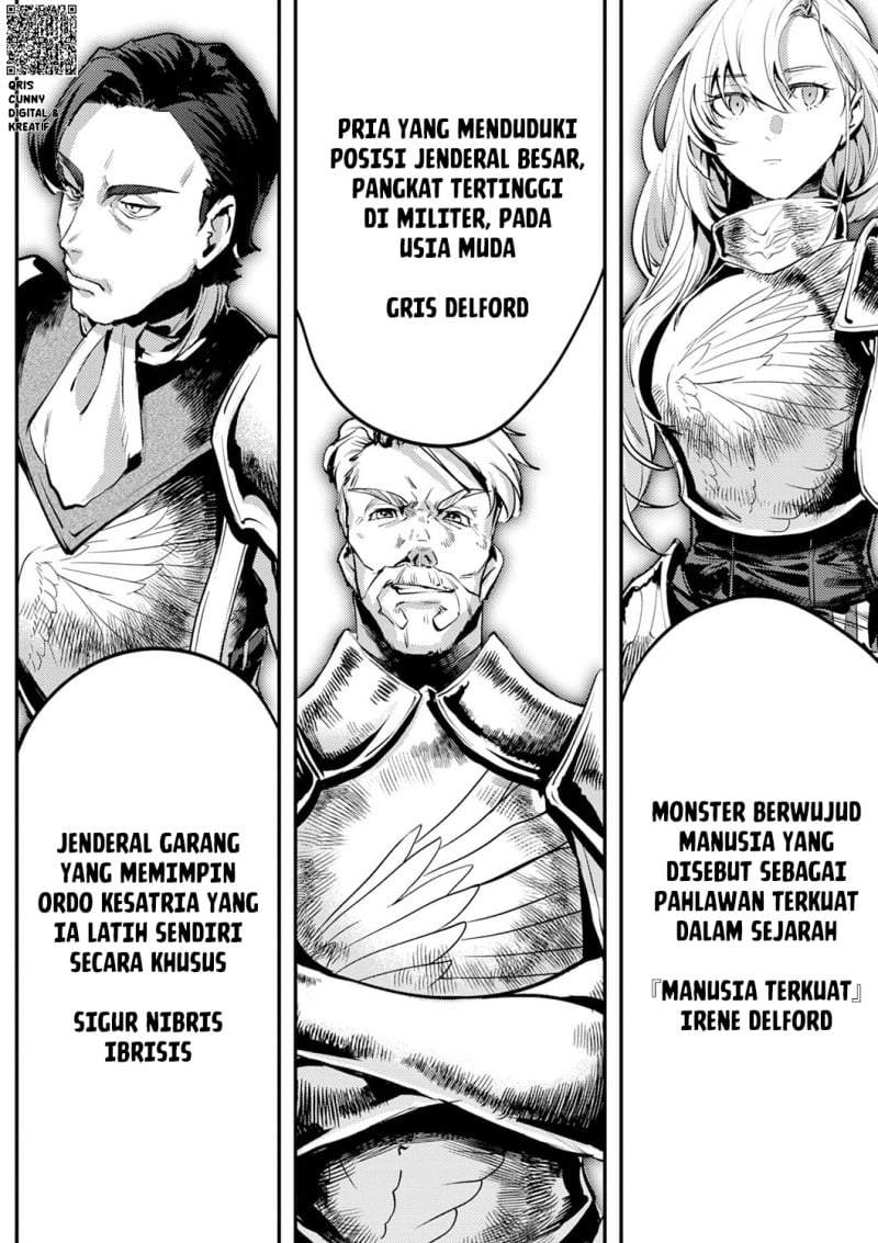Shura Youjo no Eiyuutan ~Hanpa-sha to Iwa Reta Youhei, Youjo ni Tensei Shite Nariagaru~ Chapter 3