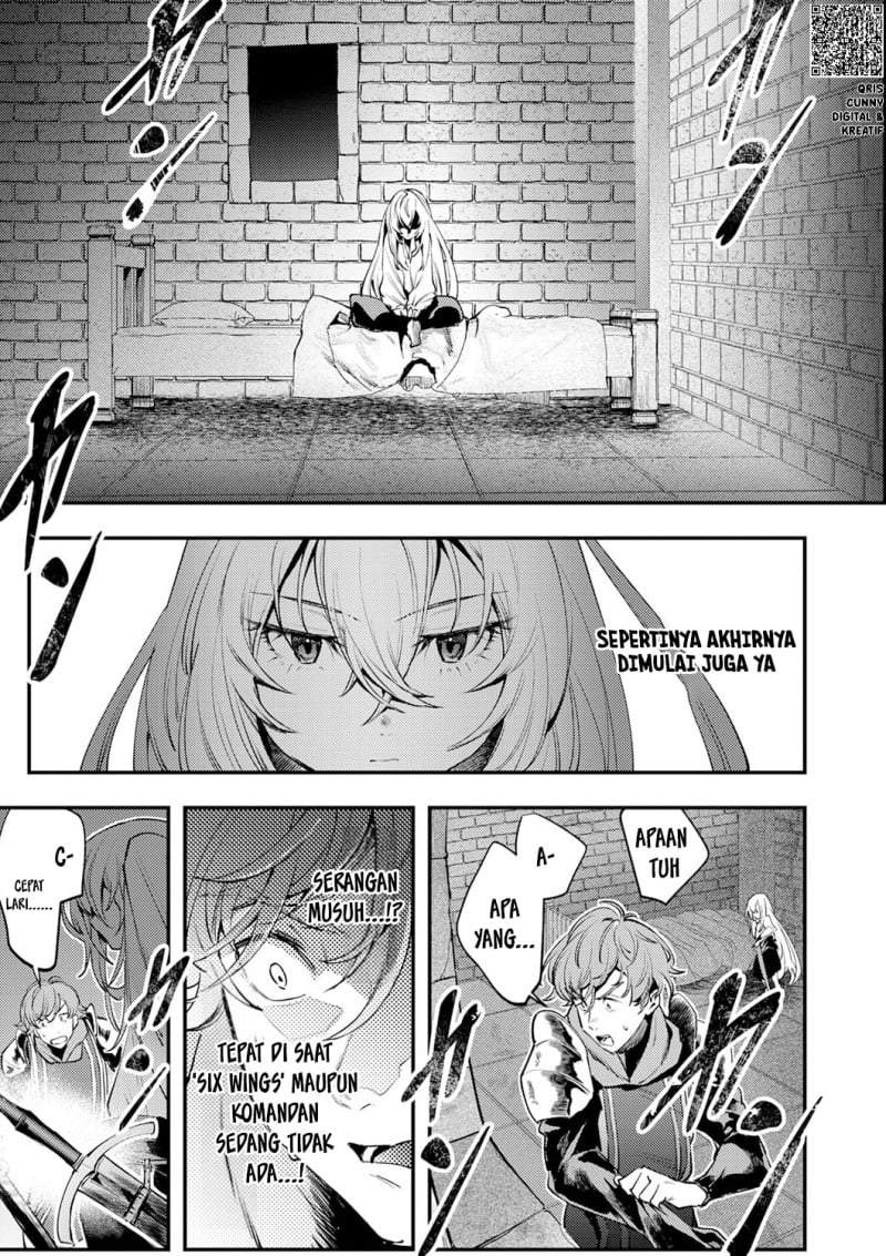 Shura Youjo no Eiyuutan ~Hanpa-sha to Iwa Reta Youhei, Youjo ni Tensei Shite Nariagaru~ Chapter 3