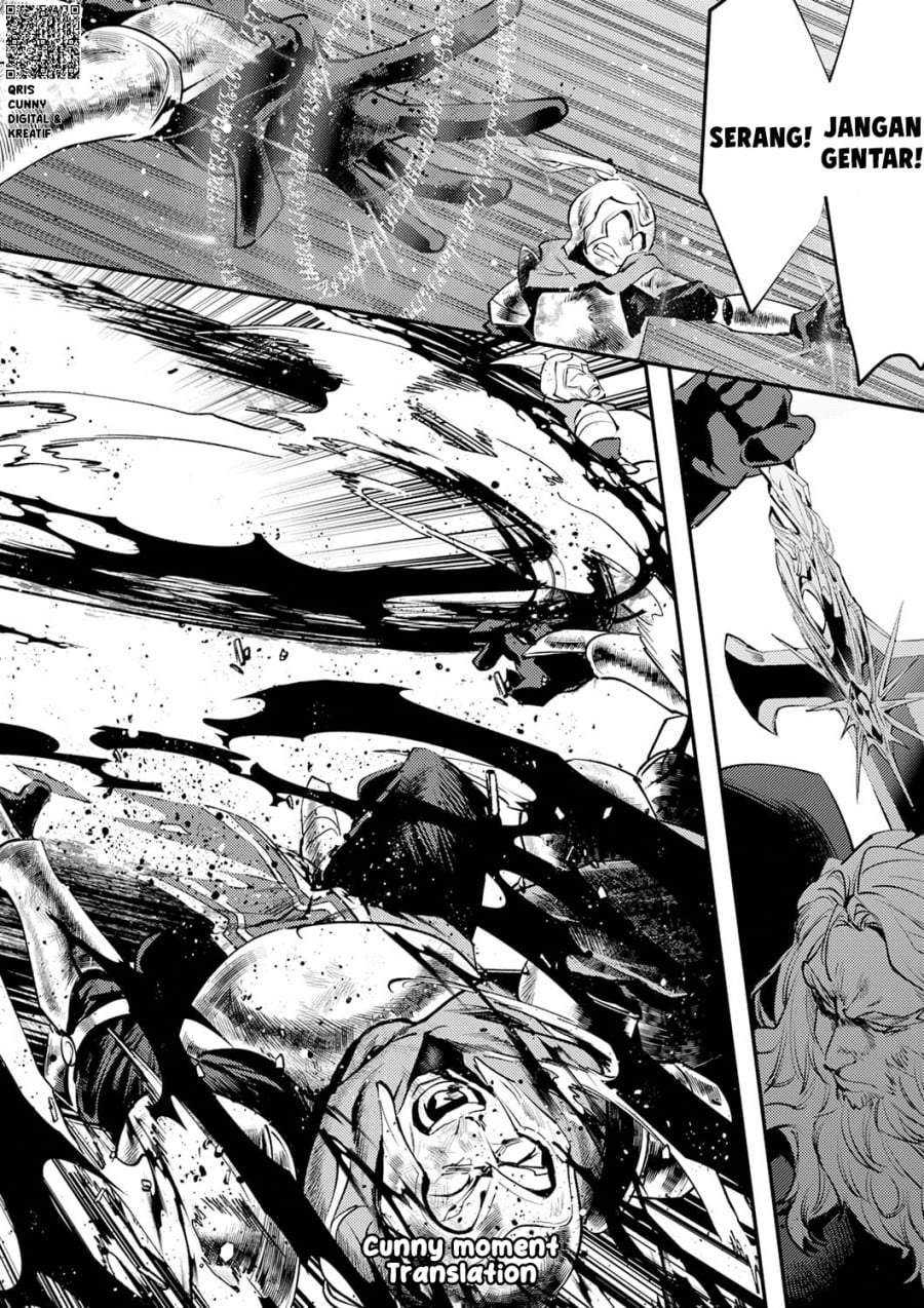 Shura Youjo no Eiyuutan ~Hanpa-sha to Iwa Reta Youhei, Youjo ni Tensei Shite Nariagaru~ Chapter 4