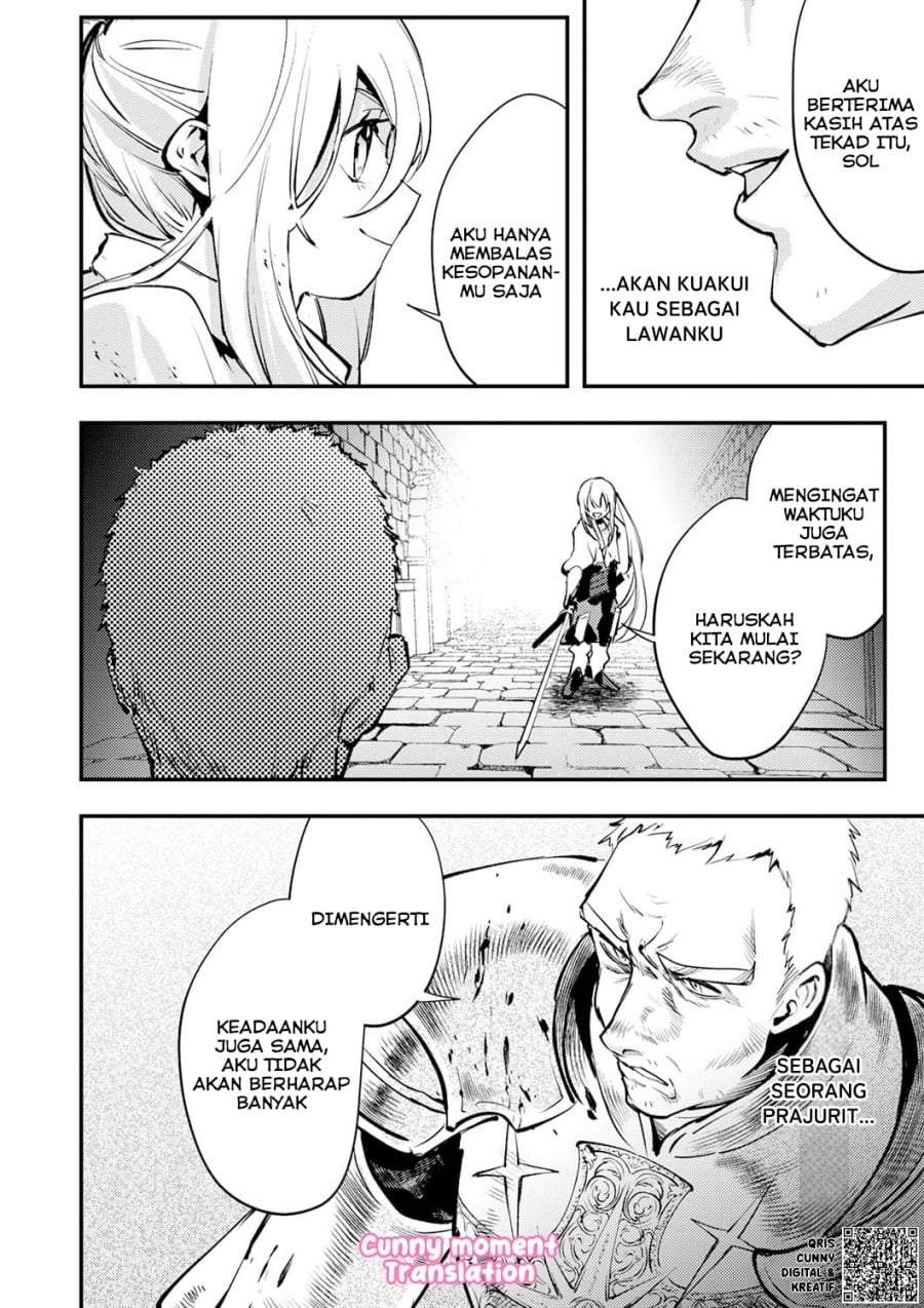 Shura Youjo no Eiyuutan ~Hanpa-sha to Iwa Reta Youhei, Youjo ni Tensei Shite Nariagaru~ Chapter 4