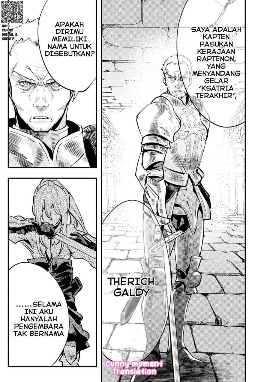 Shura Youjo no Eiyuutan ~Hanpa-sha to Iwa Reta Youhei, Youjo ni Tensei Shite Nariagaru~ Chapter 4