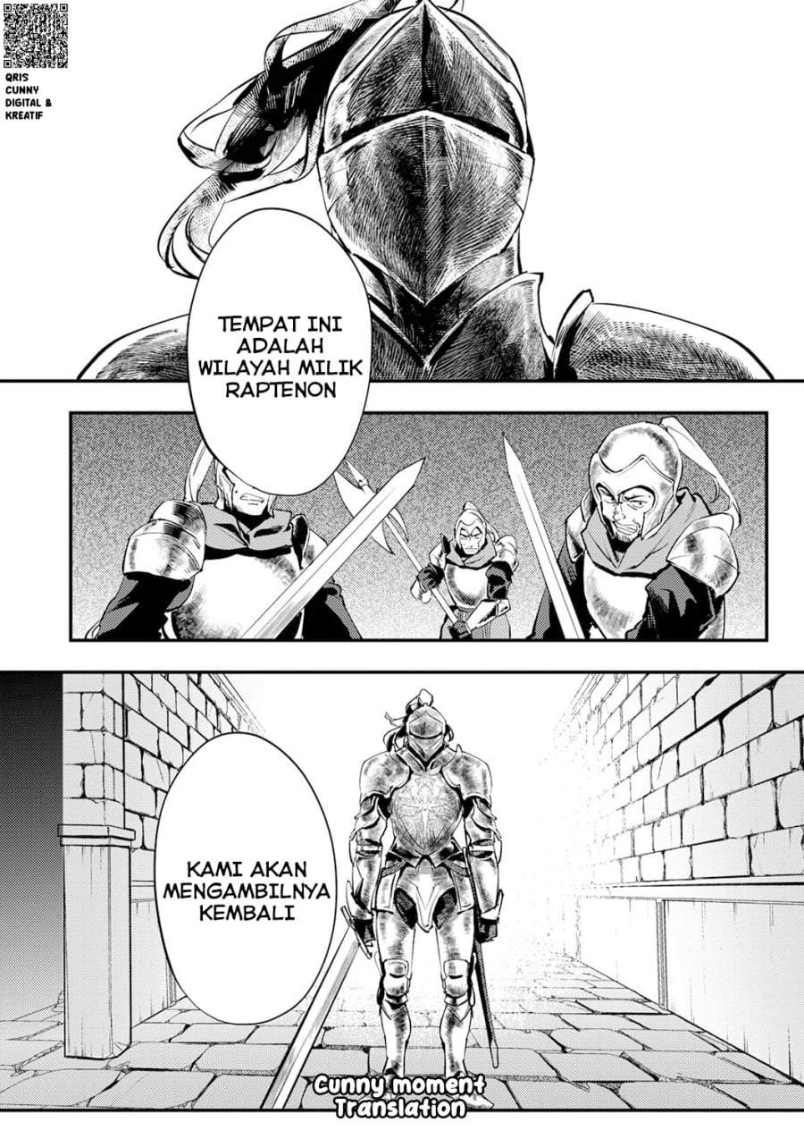 Shura Youjo no Eiyuutan ~Hanpa-sha to Iwa Reta Youhei, Youjo ni Tensei Shite Nariagaru~ Chapter 4