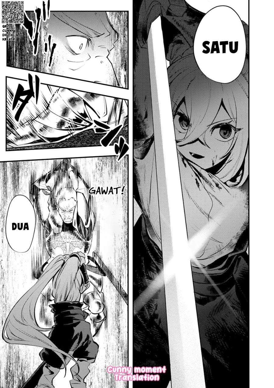 Shura Youjo no Eiyuutan ~Hanpa-sha to Iwa Reta Youhei, Youjo ni Tensei Shite Nariagaru~ Chapter 5