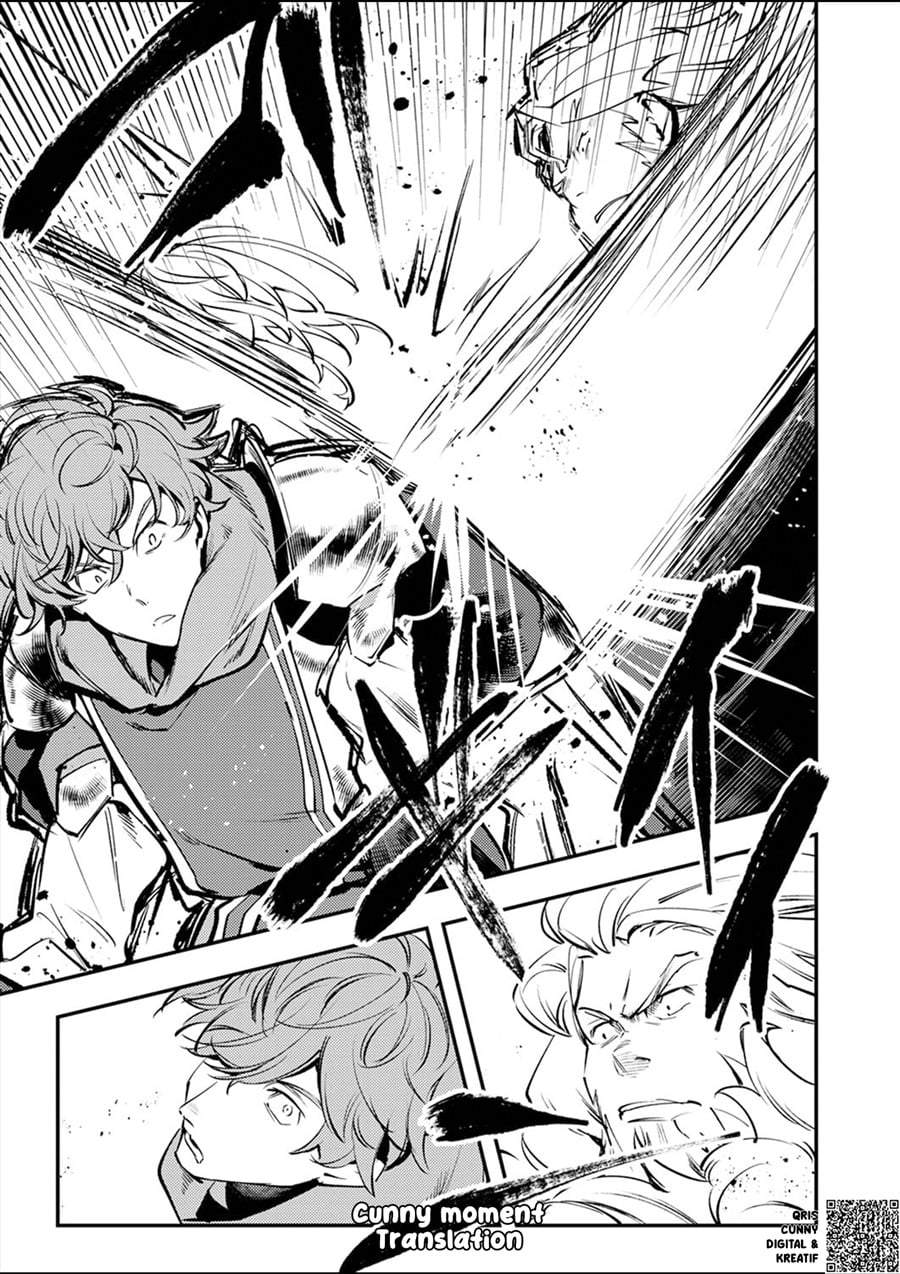 Shura Youjo no Eiyuutan ~Hanpa-sha to Iwa Reta Youhei, Youjo ni Tensei Shite Nariagaru~ Chapter 6