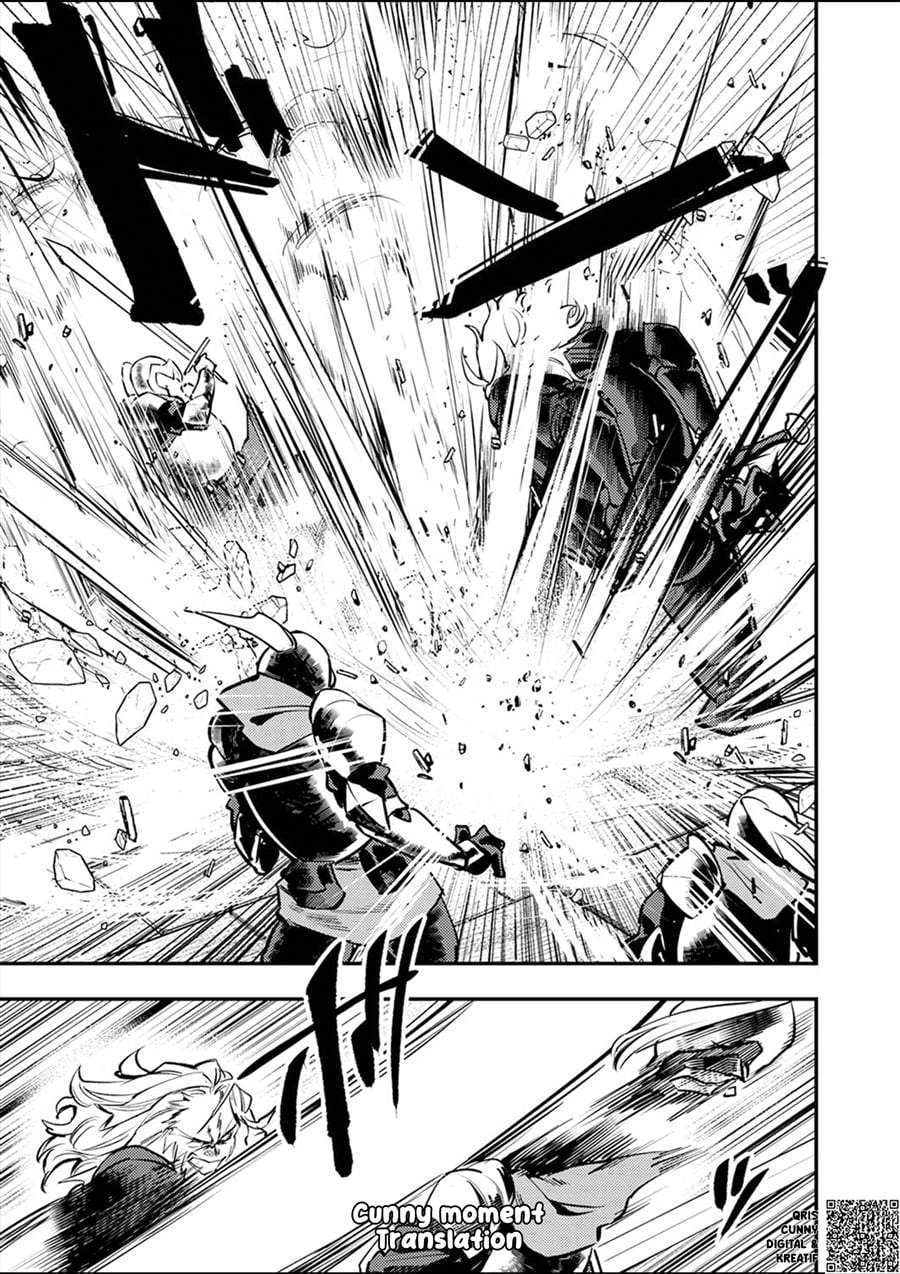 Shura Youjo no Eiyuutan ~Hanpa-sha to Iwa Reta Youhei, Youjo ni Tensei Shite Nariagaru~ Chapter 6