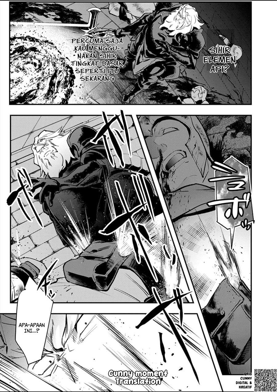 Shura Youjo no Eiyuutan ~Hanpa-sha to Iwa Reta Youhei, Youjo ni Tensei Shite Nariagaru~ Chapter 6
