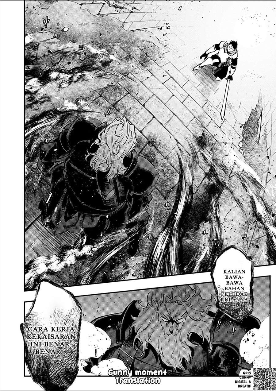 Shura Youjo no Eiyuutan ~Hanpa-sha to Iwa Reta Youhei, Youjo ni Tensei Shite Nariagaru~ Chapter 6